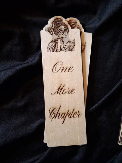 Bookworm Bookmarks