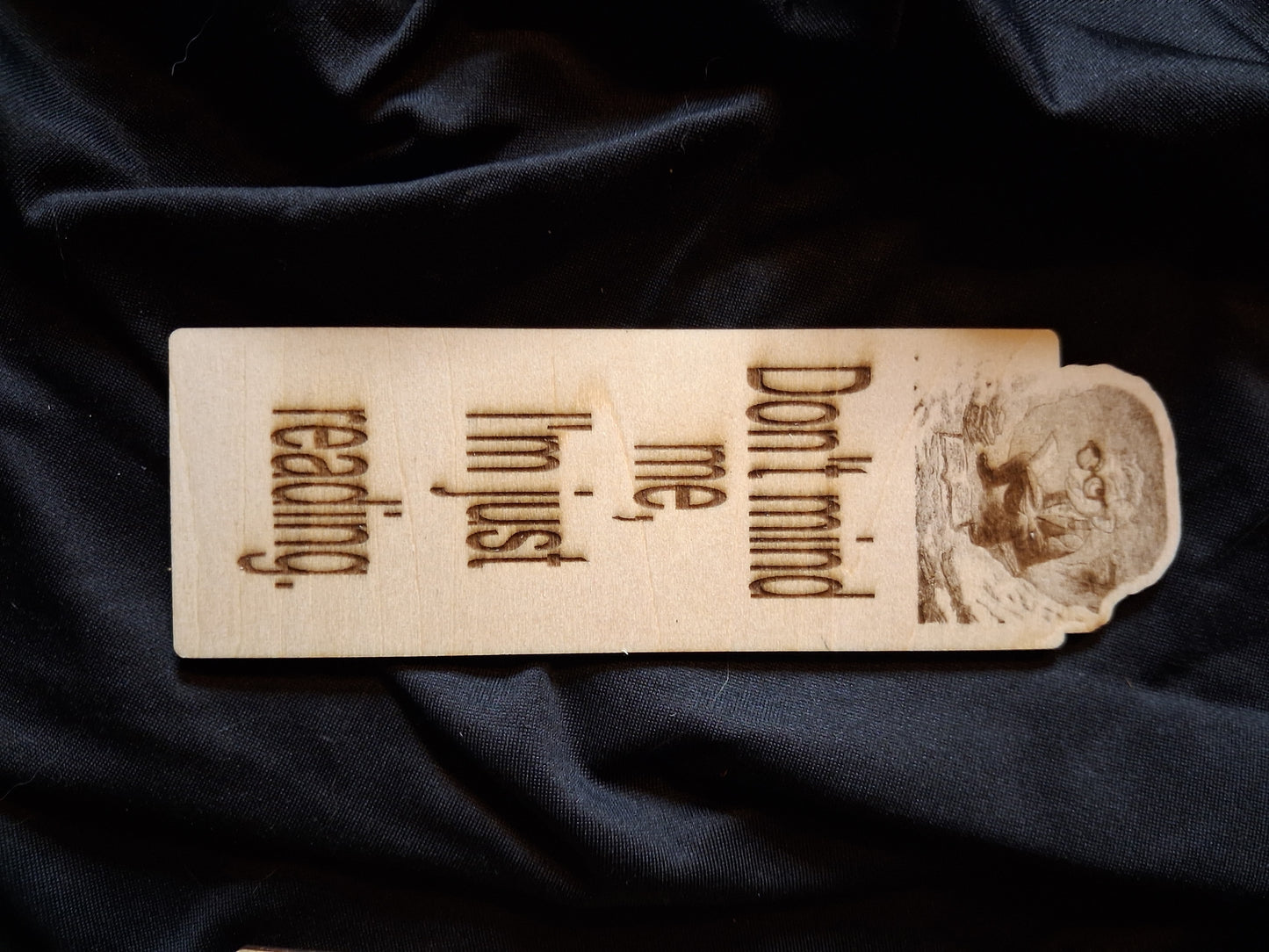 Bookworm Bookmarks
