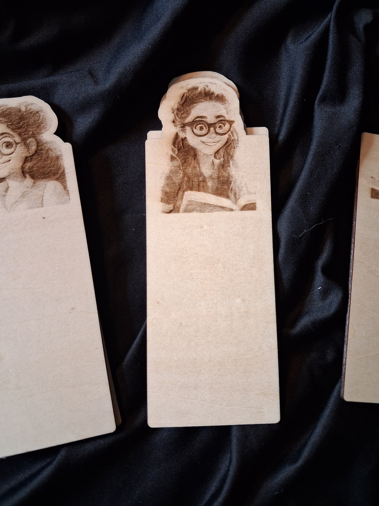 Bookworm Bookmarks