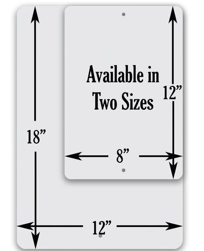 Sea Turtleology - Metal Sign