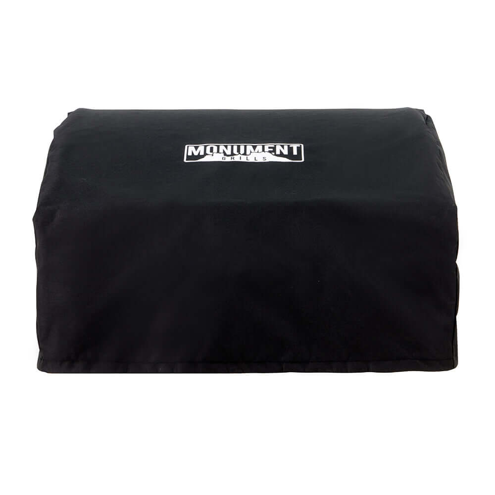 Monument Grills Tabletop Grill Cover – Weather-Resistant Protective Cover
