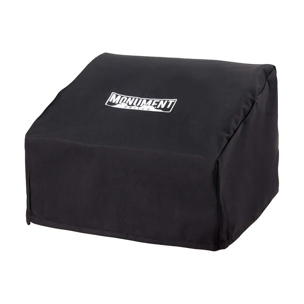Monument Grills Tabletop Grill Cover – Weather-Resistant Protective Cover