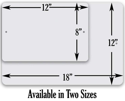 Tacos Hot and Spicy Taco Tuesday - Metal Sign