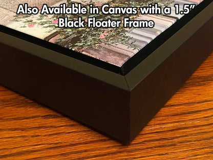 Y'all Come Eat - Canvas